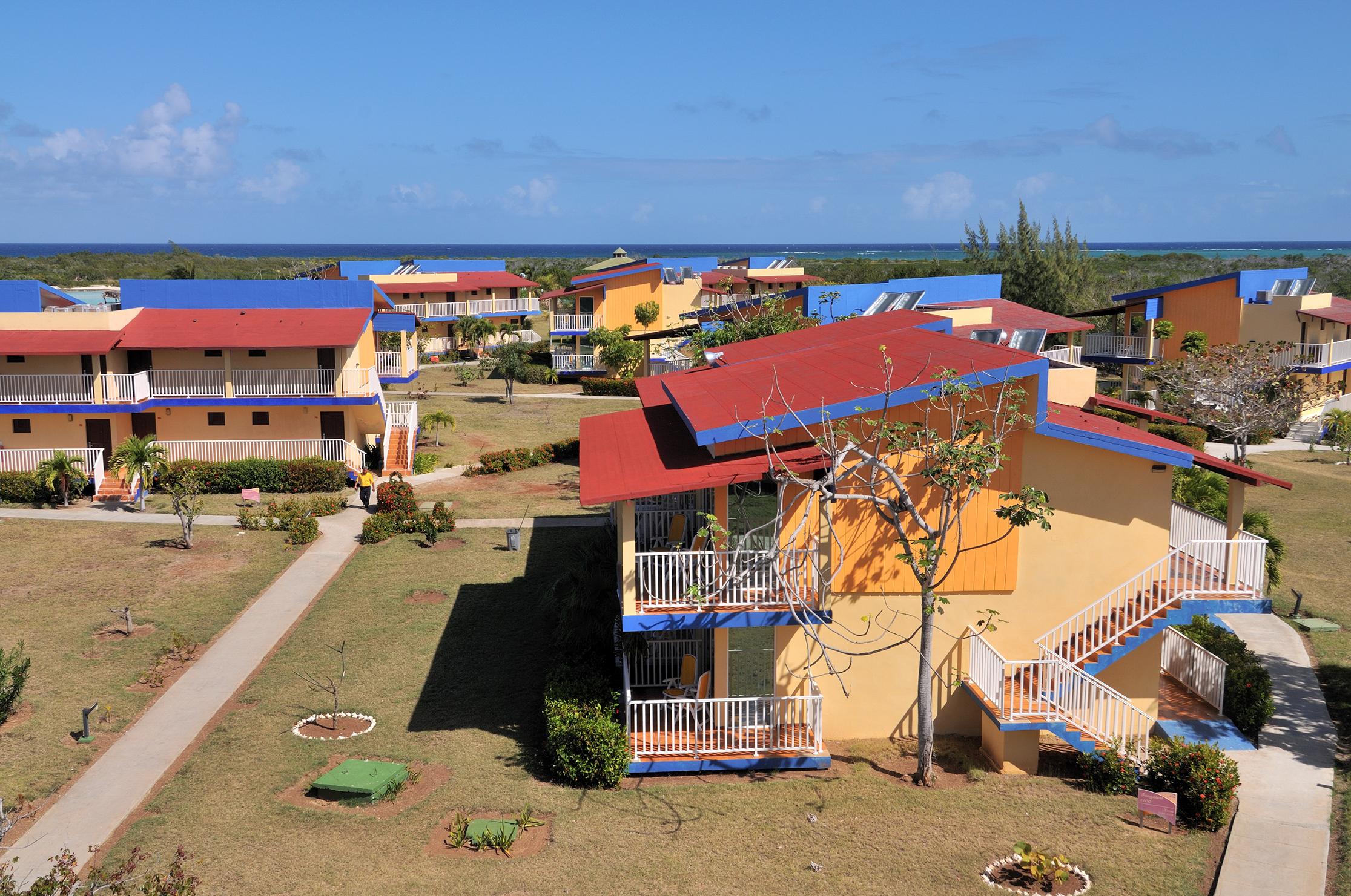 Hotel Brisas Covarrubias Puerto Padre Extérieur photo