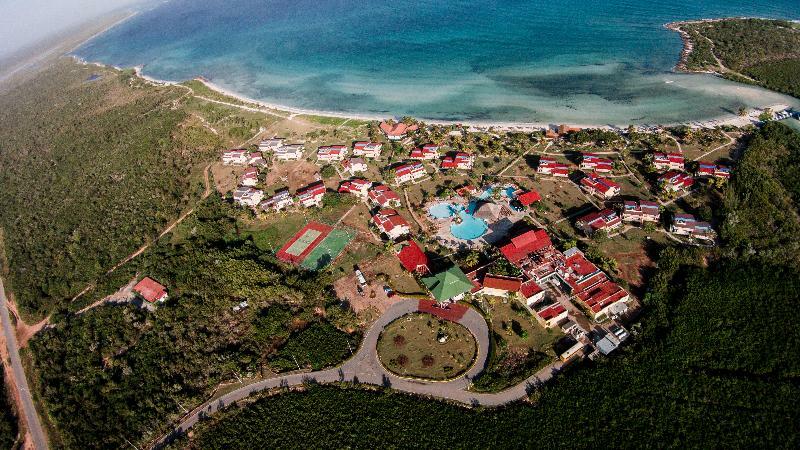 Hotel Brisas Covarrubias Puerto Padre Extérieur photo